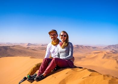 Namibia Desert