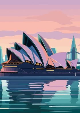 Sydney Opera House