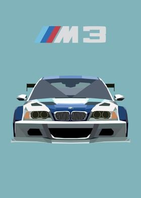 BMW M3 E46 nfs