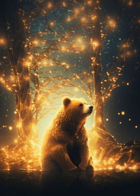 Majestic Bear