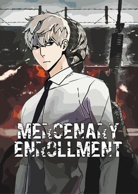 Mercenary Enrollment