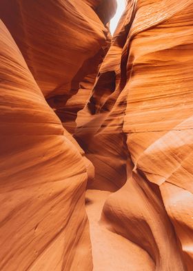 Antelope Canyon X