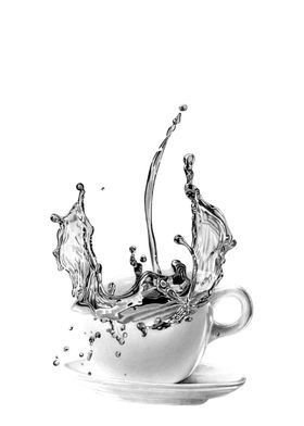 Coffee Splash 2