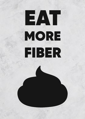 eat more fiber