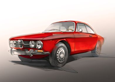 ALFA ROMEO 1750 GTV