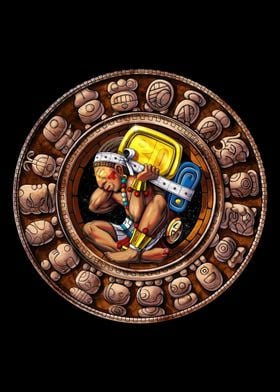 Ancient Mayan Calendar