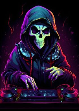DJ Grim Reapers