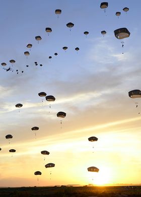 Paratroopers