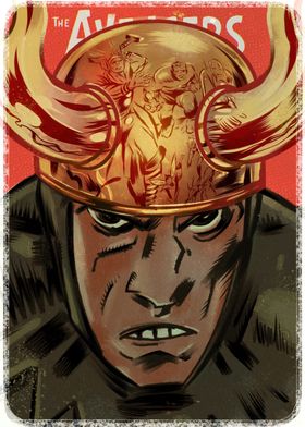 Avengers 60th Anniversary-preview-0