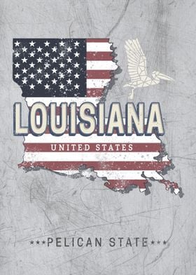 Louisiana United States