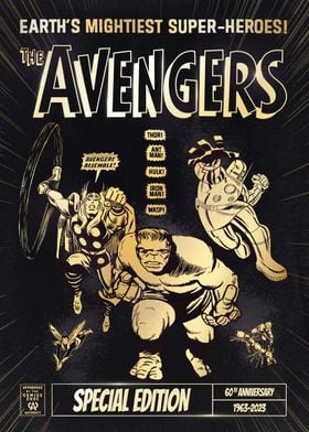 Avengers 60th Anniversary-preview-3