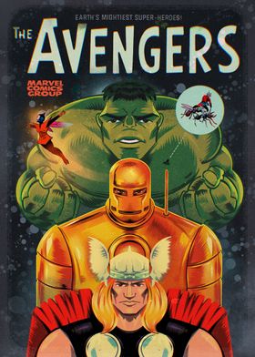 Avengers 60th Anniversary-preview-3