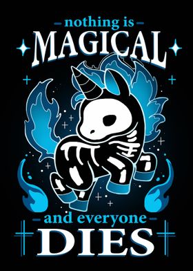 Nothing is Magical and