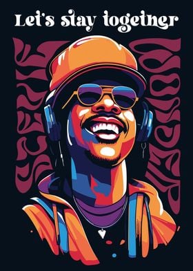 Stevie wonder wpap