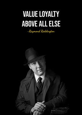 Raymond Reddington quotes 