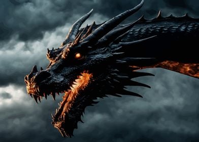 EPIC DRAGON MYTHOLOGY