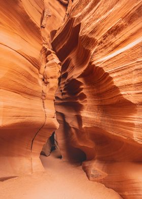 Antelope Canyon X