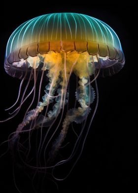 Neon Jellyfish 11