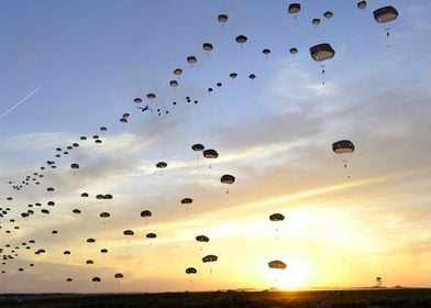 Paratroopers