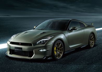 Nissan GTR Premium