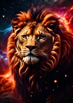 Space Lion