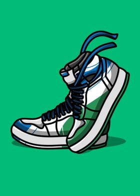 Sneakers V54