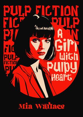 Mia Wallace