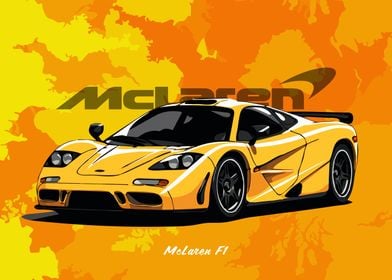 McLaren F1