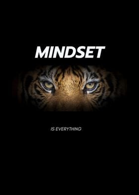 mindset is everything