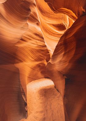 Antelope Canyon X