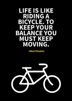 bicycle quotes 