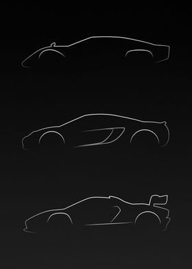 McLaren minimal