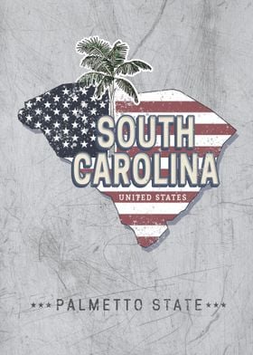 South Carolina State USA