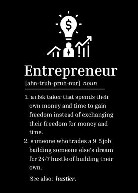 entrepreneur definition 