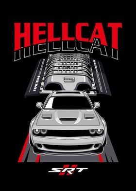 Dodge SRT Hellcat