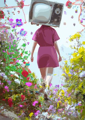 Flower TV Women