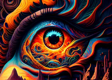 Fantasy Eye