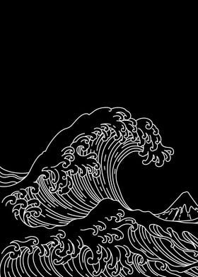 Great Wave Off Kanagawa