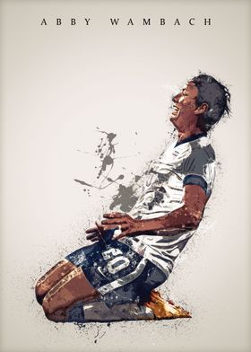 Abby Wambach