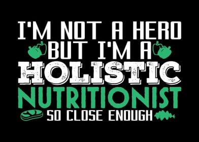 Holistic Nutritionist Joke