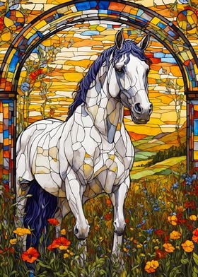 White Horse