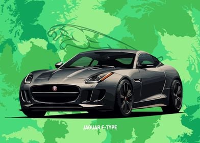 Jaguar F Type 