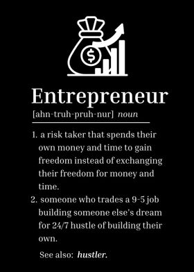 entrepreneur definition 