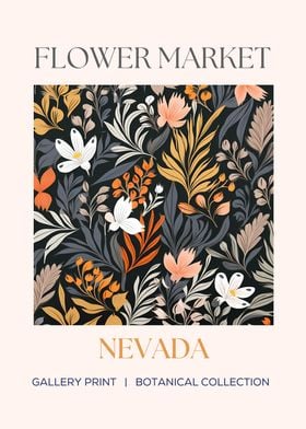 NEVADA flower market 