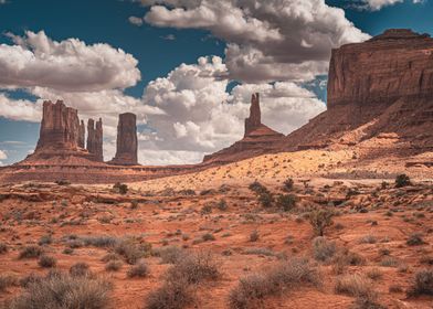 Monument Valley