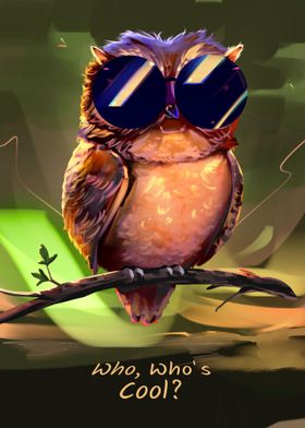 Owl Cool