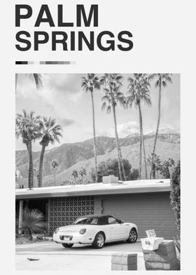 Palm Springs Minimalist