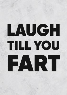 laugh till you fart