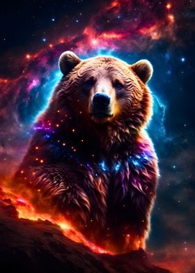 Space Bear