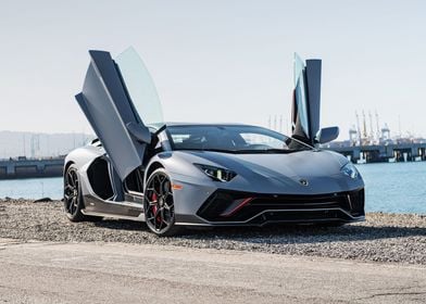 lamborghini aventador lp